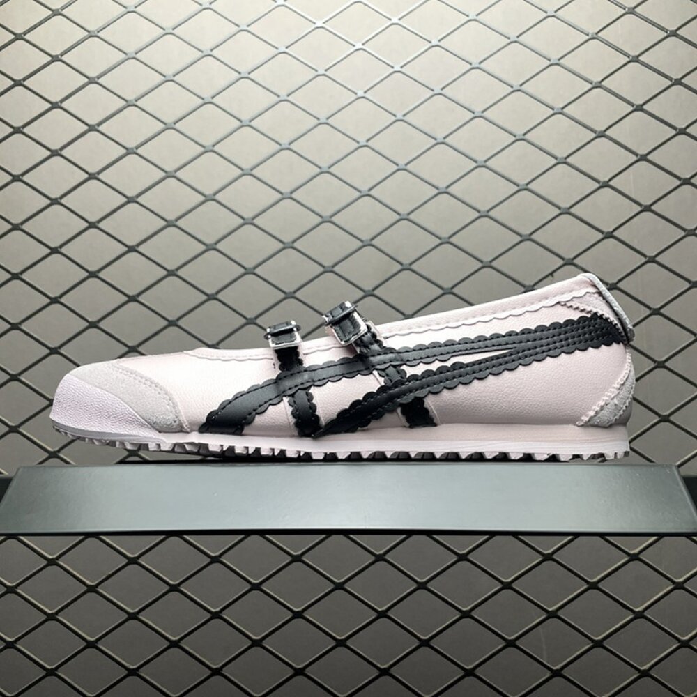 Onitsuka Tiger Mexico 66™ Tgrs Ballet Mary Jane Shoes Pink
